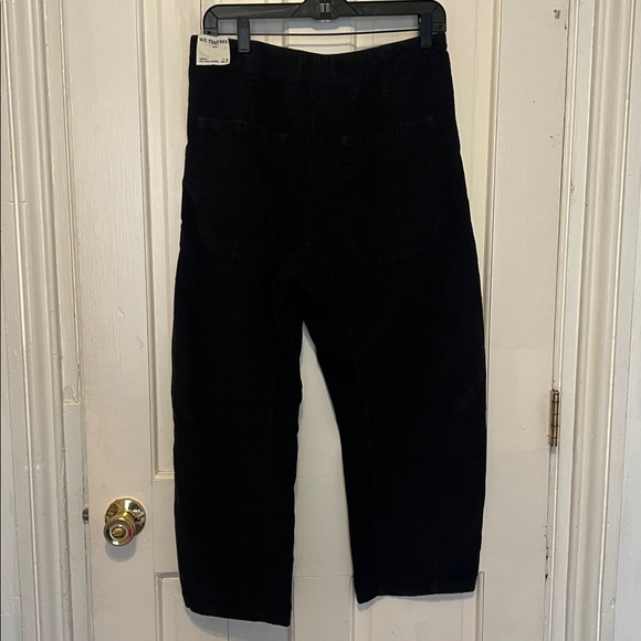 Free people Osaka mid rise barrel size 28 NWOT - Picture 8 of 9